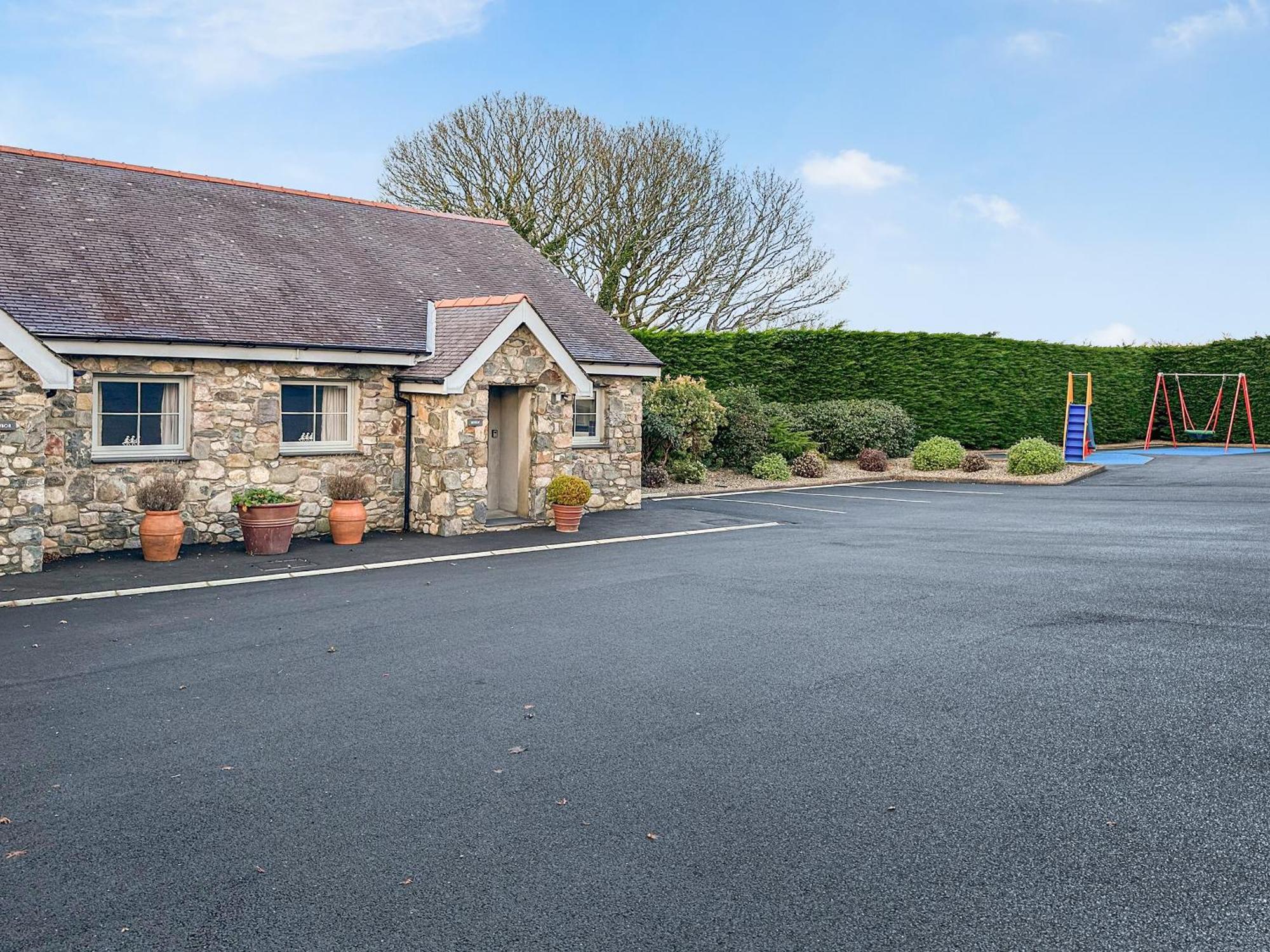 Bwthyn - Uk31387 Caeathro Exterior foto